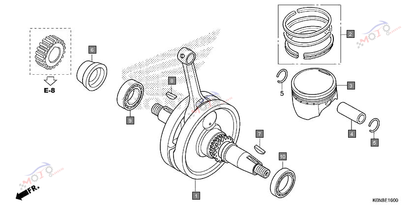 Engine Diagram